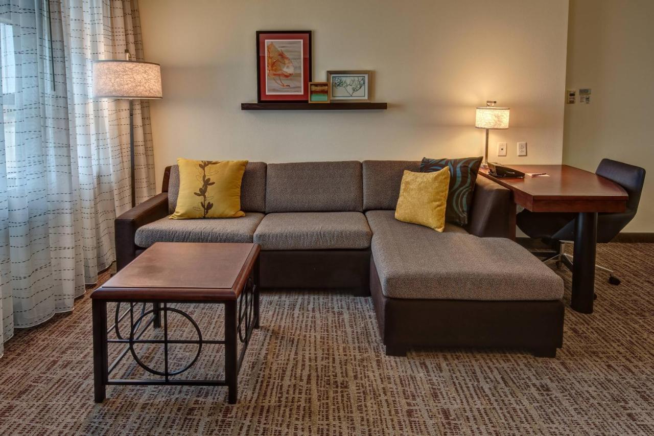Residence Inn Norfolk Downtown Extérieur photo