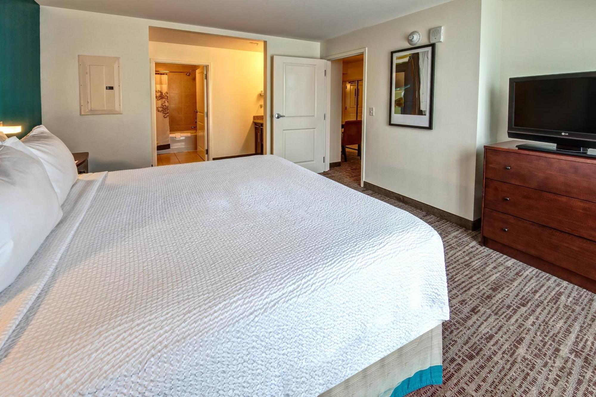 Residence Inn Norfolk Downtown Extérieur photo