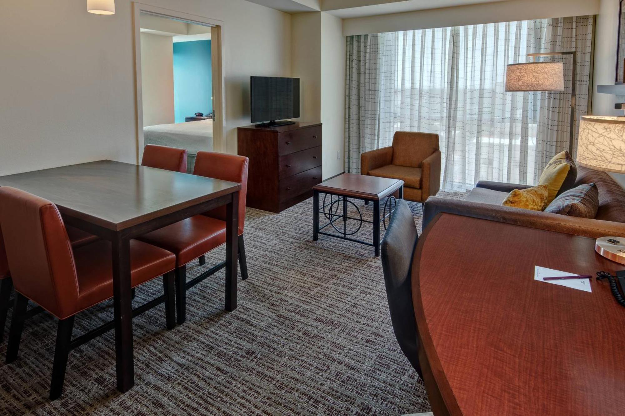 Residence Inn Norfolk Downtown Extérieur photo