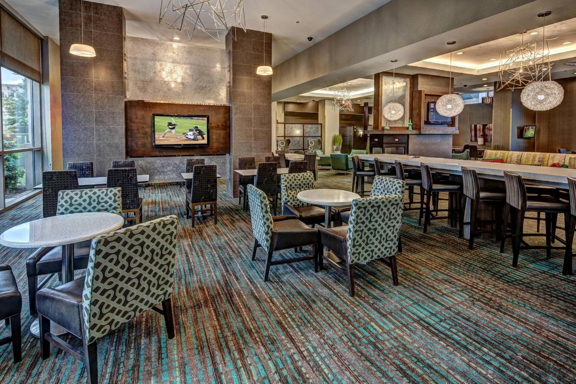 Residence Inn Norfolk Downtown Extérieur photo