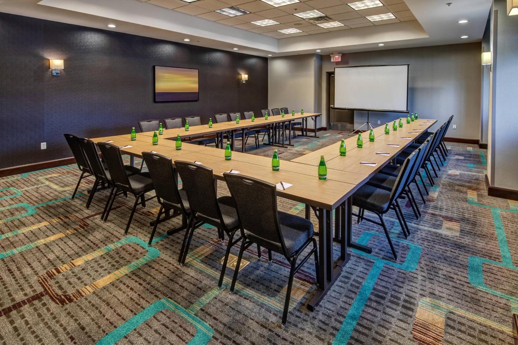 Residence Inn Norfolk Downtown Extérieur photo