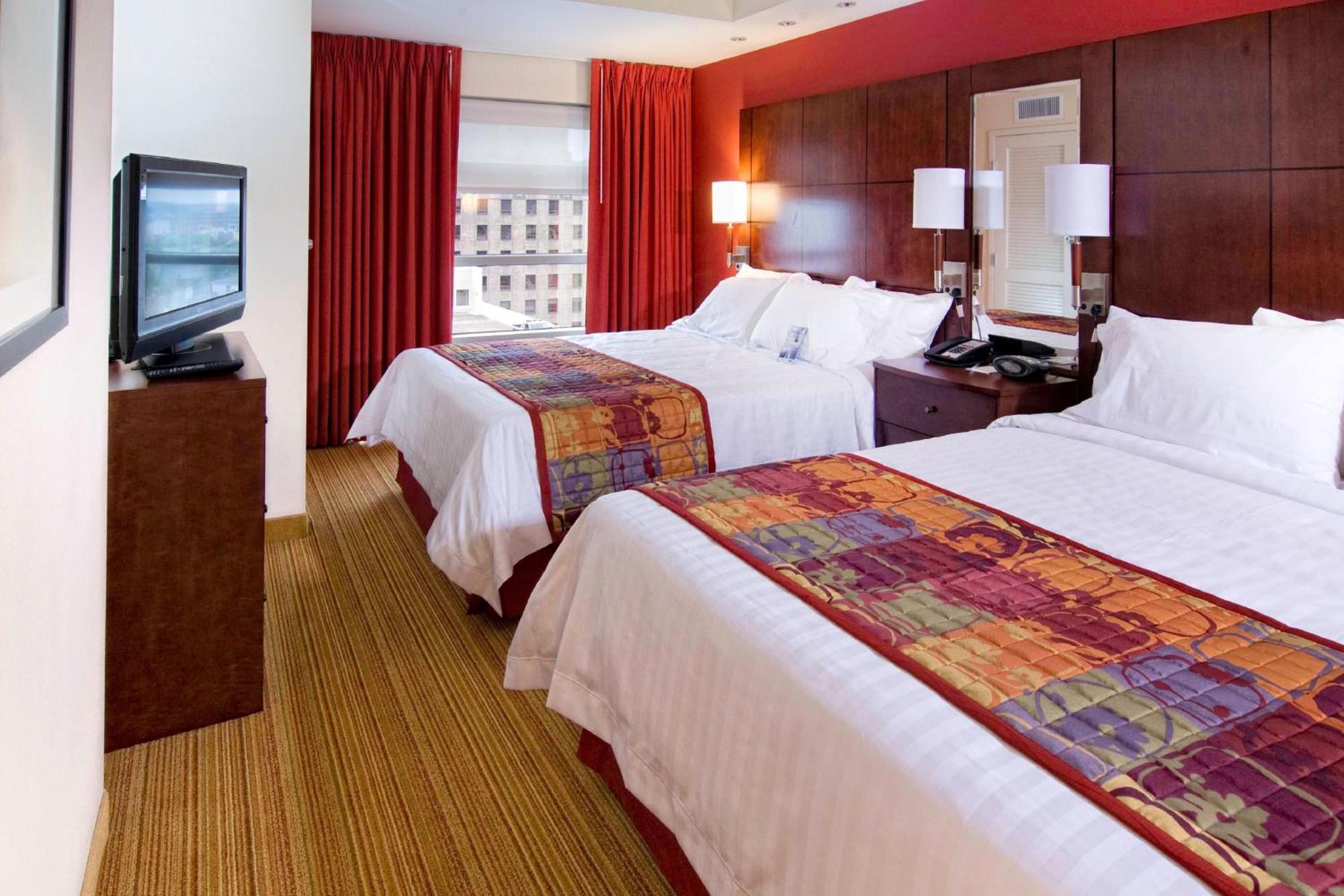Residence Inn Norfolk Downtown Extérieur photo