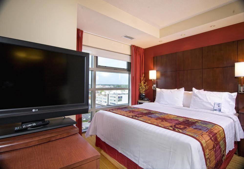 Residence Inn Norfolk Downtown Extérieur photo